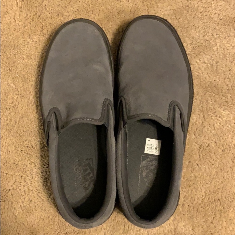 Slip on vans